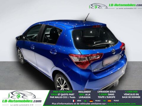 Yaris 1.8L GRMN 111ch BVA 2018 occasion 31850 Beaupuy