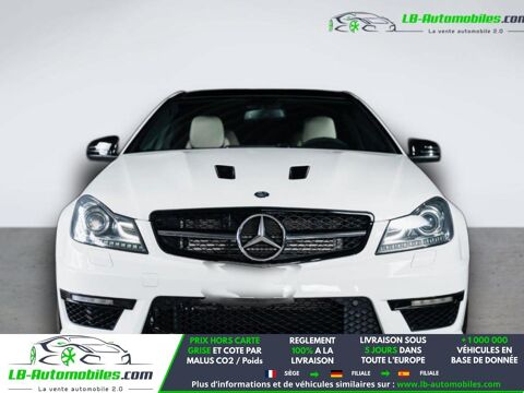 Mercedes Classe C 63 AMG A 2014 occasion Beaupuy 31850