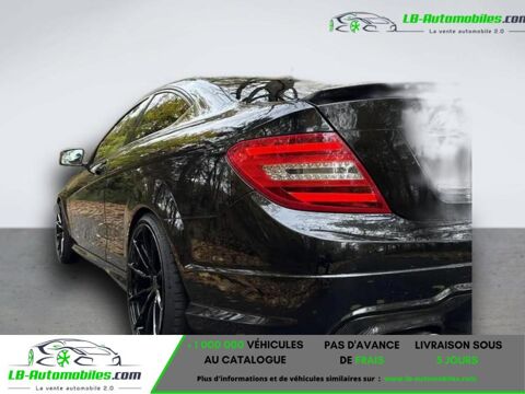Mercedes Classe C 220 CDI 2015 occasion Beaupuy 31850