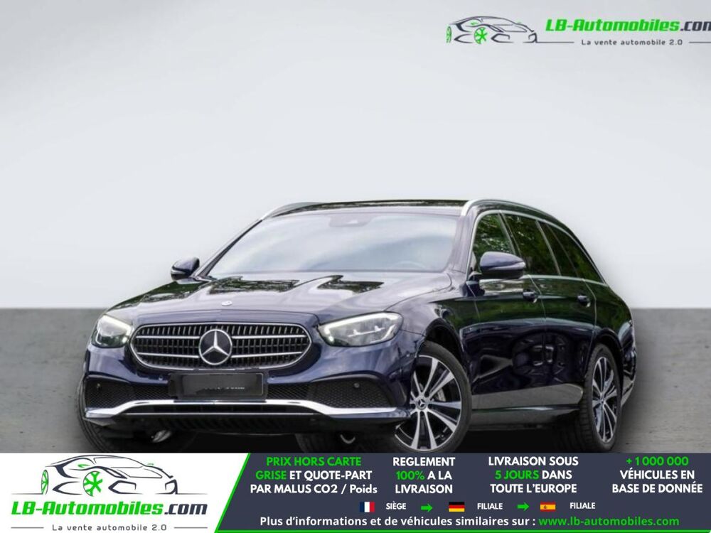 Classe E 300 de BVA 2021 occasion 31850 Beaupuy