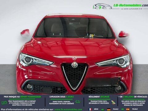 Stelvio 2.2 210 ch Q4 BVA 2022 occasion 31850 Beaupuy