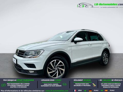 Tiguan 1.4 TSI 150 BMT BVM 2017 occasion 31850 Beaupuy