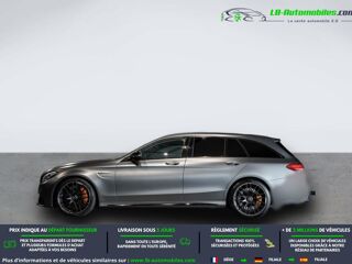 Classe C 63 S AMG 2018 occasion 31850 Beaupuy