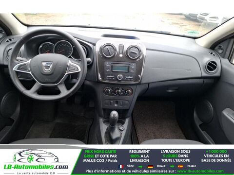 Sandero SCe 75 2019 occasion 31850 Beaupuy