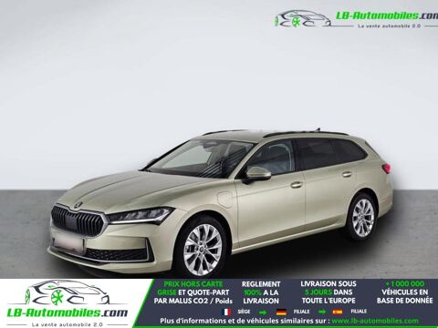 Skoda Superb 1.5 TSI mHEV 150 ch BVA 2025 occasion Beaupuy 31850