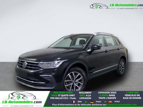 Annonce voiture Volkswagen Tiguan 27000 €