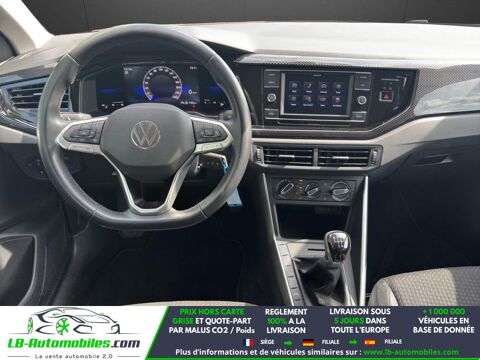 Polo 1.0 TSI 95 S&S BVM 2022 occasion 31850 Beaupuy