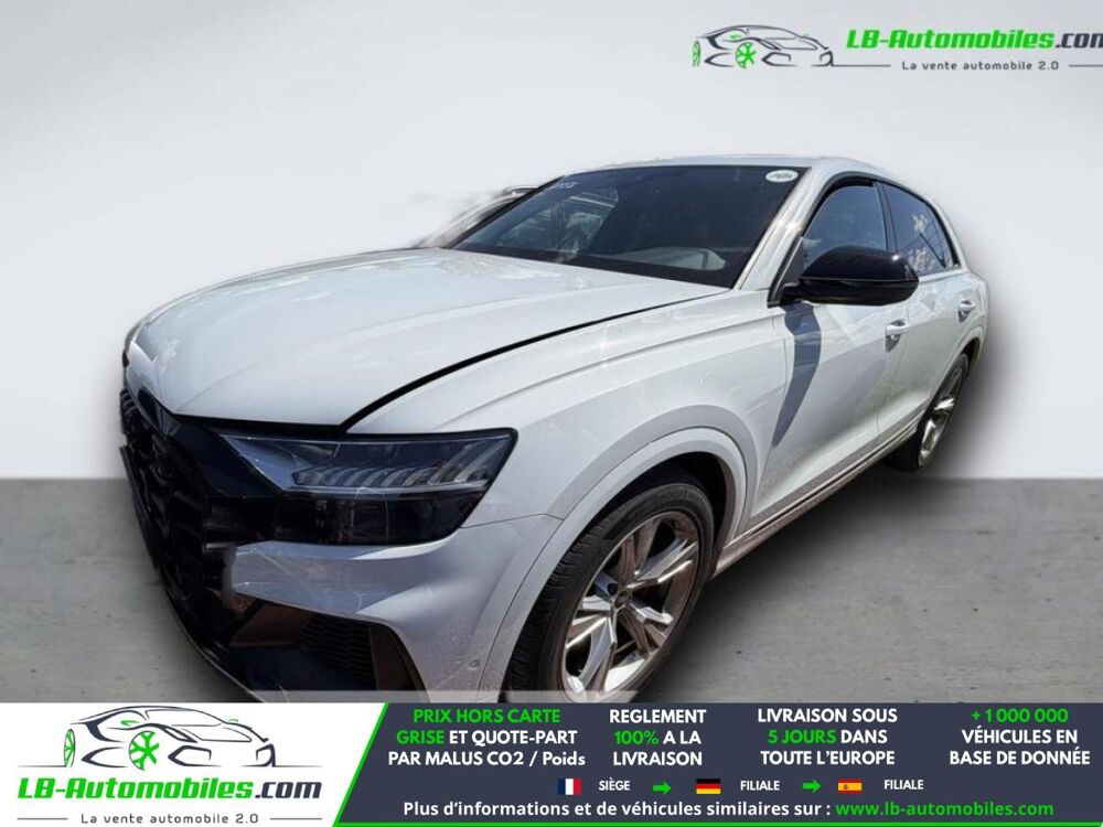 SQ8 TFSI 507ch BVA Quattro 2021 occasion 31850 Beaupuy