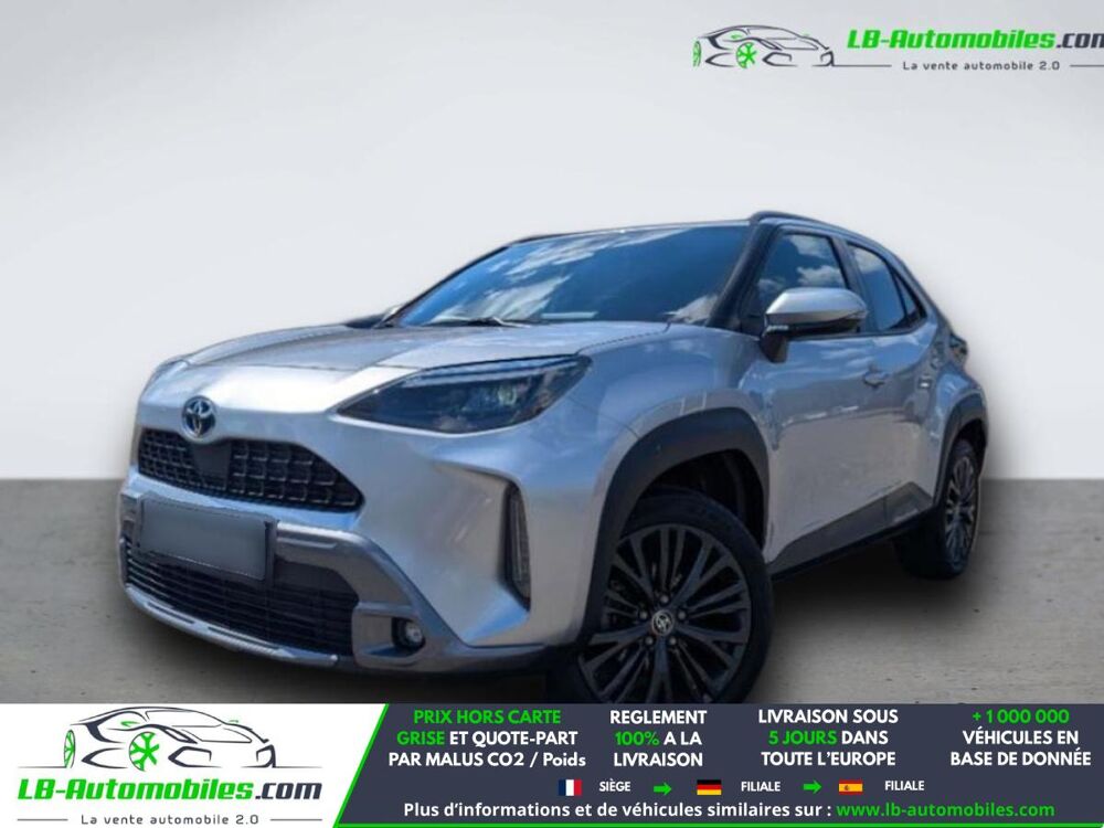 Yaris Cross Hybride 116h AWD-i 2022 occasion 31850 Beaupuy
