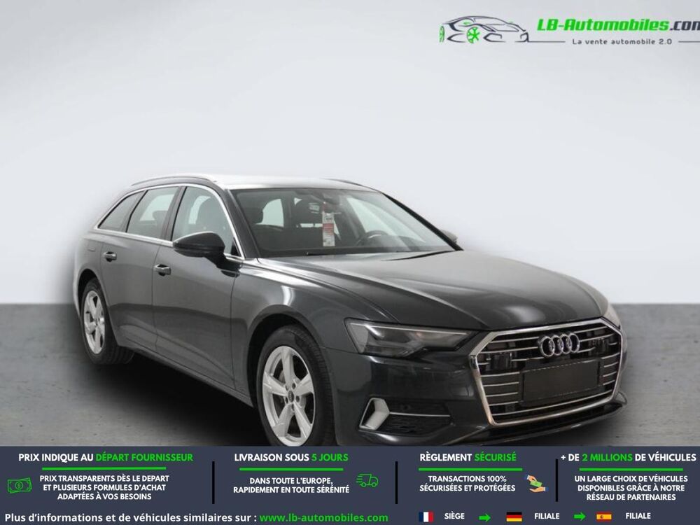 A6 40 TDI 204 ch BVA 2023 occasion 31850 Beaupuy