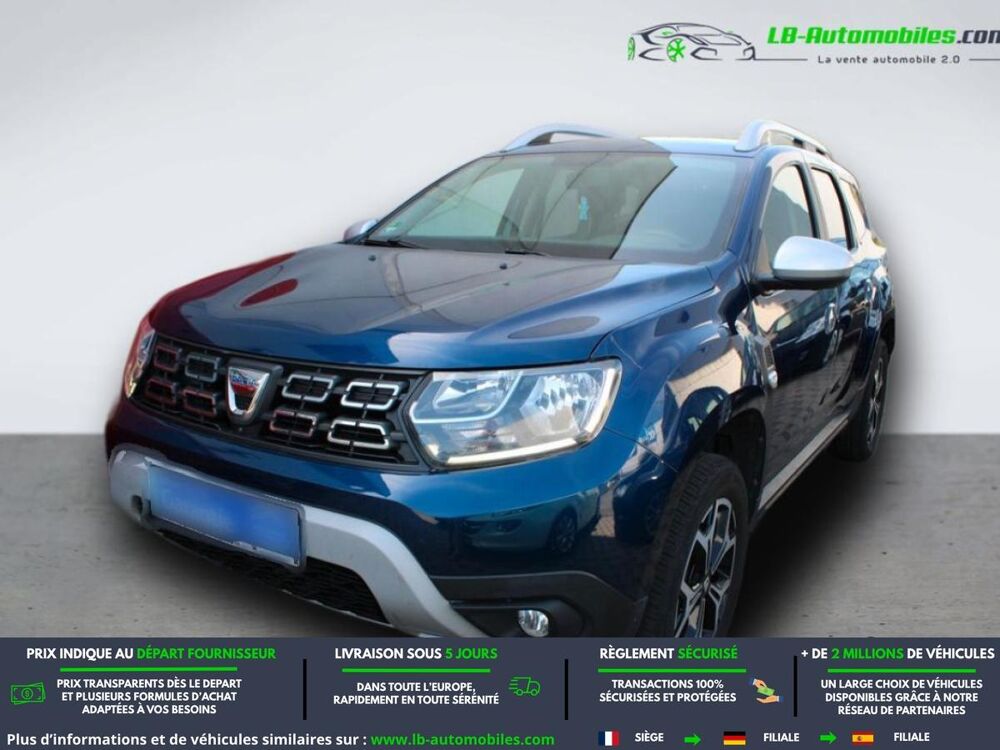 Duster SCe 115 4x2 2019 occasion 31850 Beaupuy