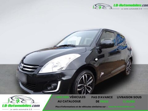 Suzuki Swift 1.2 VVT 94ch BVM 2015 occasion Beaupuy 31850