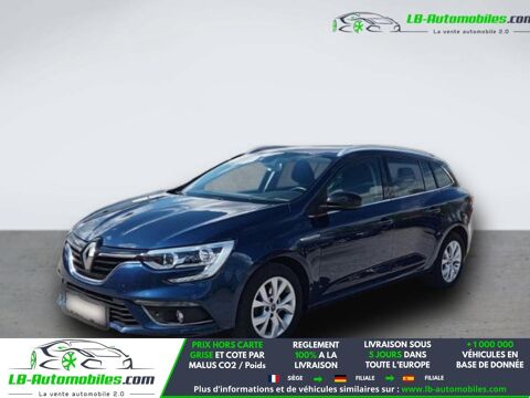 Renault Megane IV Estate TCe 140 BVM 2020 occasion Beaupuy 31850