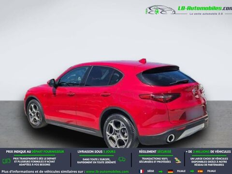 Stelvio 2.2 160 ch BVA 2019 occasion 31850 Beaupuy