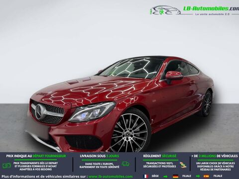 Classe C 400 BVA 2018 occasion 31850 Beaupuy