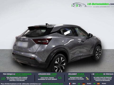 Juke DIG-T 114 BVA 2025 occasion 31850 Beaupuy