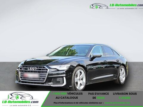 Audi S6 TDI 344 ch BVA Quattro 2023 occasion Beaupuy 31850