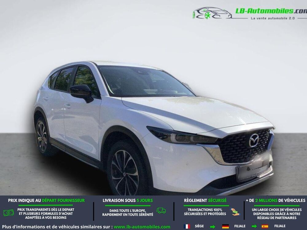 CX-5 2.2L Skyactiv-D 150 ch 4x2 2023 occasion 31850 Beaupuy