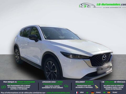 Annonce voiture Mazda CX-5 24790 €