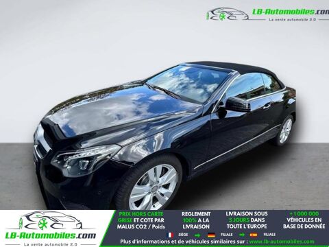 Mercedes Classe E 220 CDI BVA 2014 occasion Beaupuy 31850