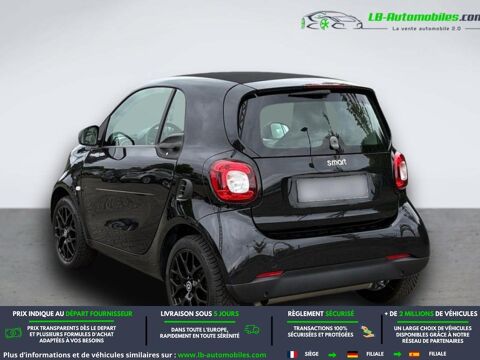 ForTwo 1.0 71 ch BVA 2018 occasion 31850 Beaupuy
