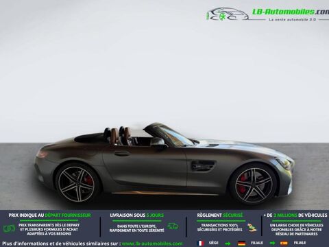 AMG GT C 557 ch BVA 2018 occasion 31850 Beaupuy