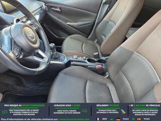 Mazda2 1.5L SKYACTIV-G 75ch 2020 occasion 31850 Beaupuy