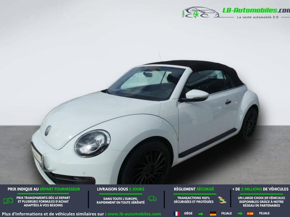 COCCINELLE II 1.2 TSI 105 BMT BVM 2016 occasion 31850 Beaupuy
