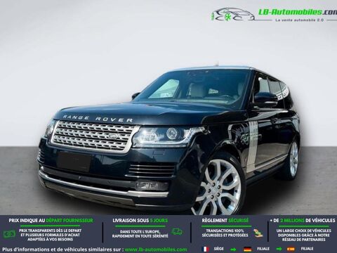 Annonce voiture Land-Rover Range Rover 50990 €