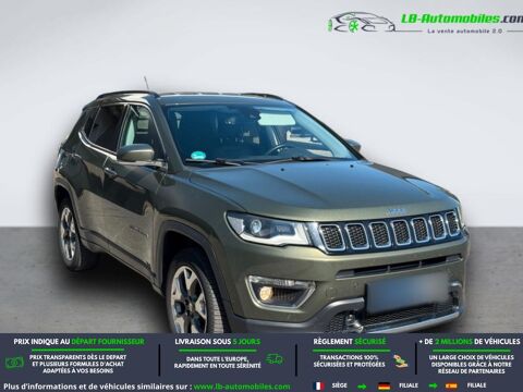 Compass 1.4 MultiAir 170 ch BVA 2019 occasion 31850 Beaupuy