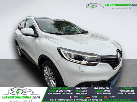 Kadjar TCe 130 BVM 2017 occasion 31850 Beaupuy