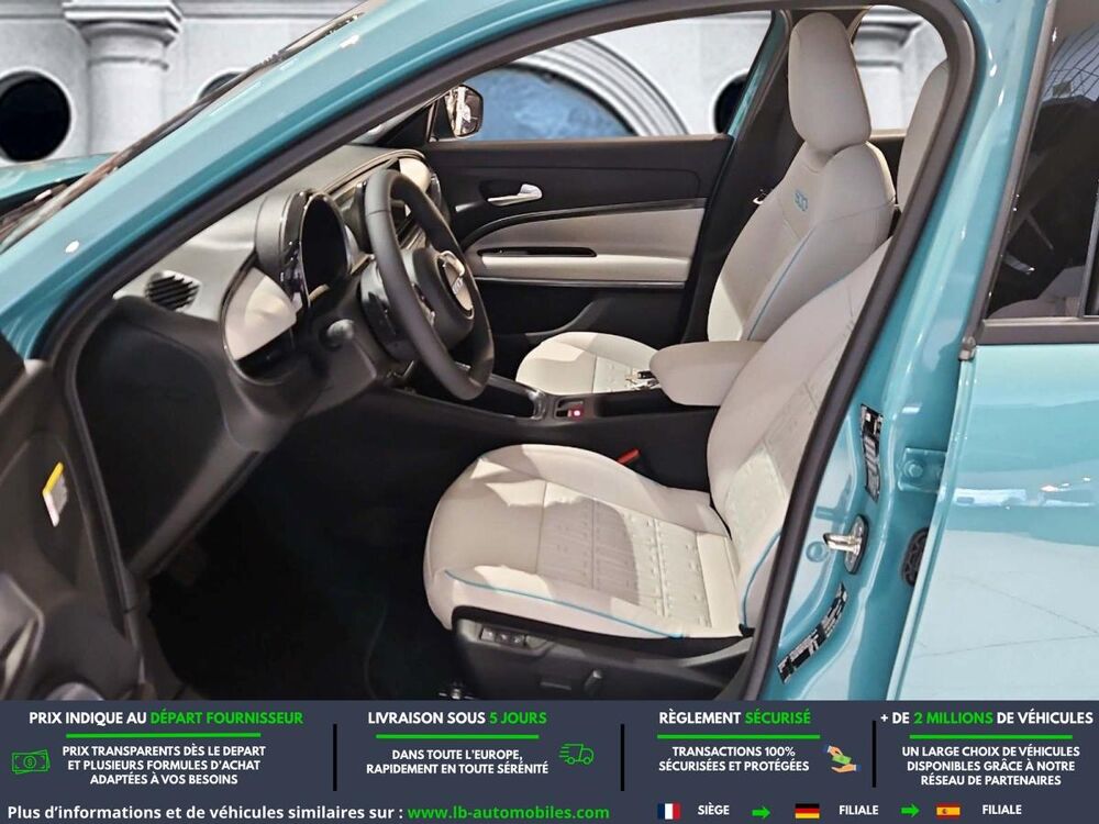 Fiat 600 600 1.2 Hybrid 100ch 2026 occasion 31850 Beaupuy