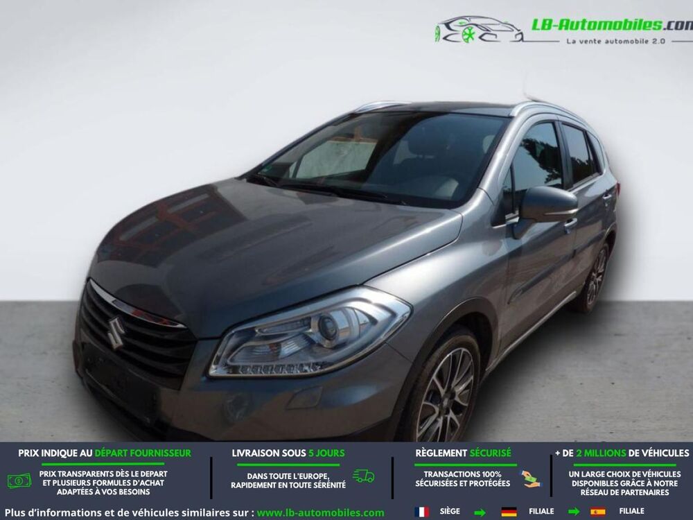 S-cross 1.6 VVT 120 ch BVA 2015 occasion 31850 Beaupuy