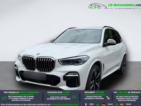 Annonce voiture BMW X5 80000 €