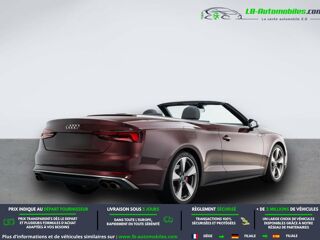 S5 V6 3.0 TFSI 354 BVA Quattro 2018 occasion 31850 Beaupuy