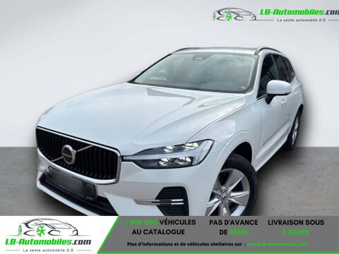 Volvo XC60 B4 197 ch essence BVA 2021 occasion Beaupuy 31850