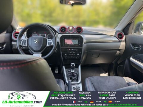 Vitara 1.4 Boosterjet 140ch BVM 2018 occasion 31850 Beaupuy