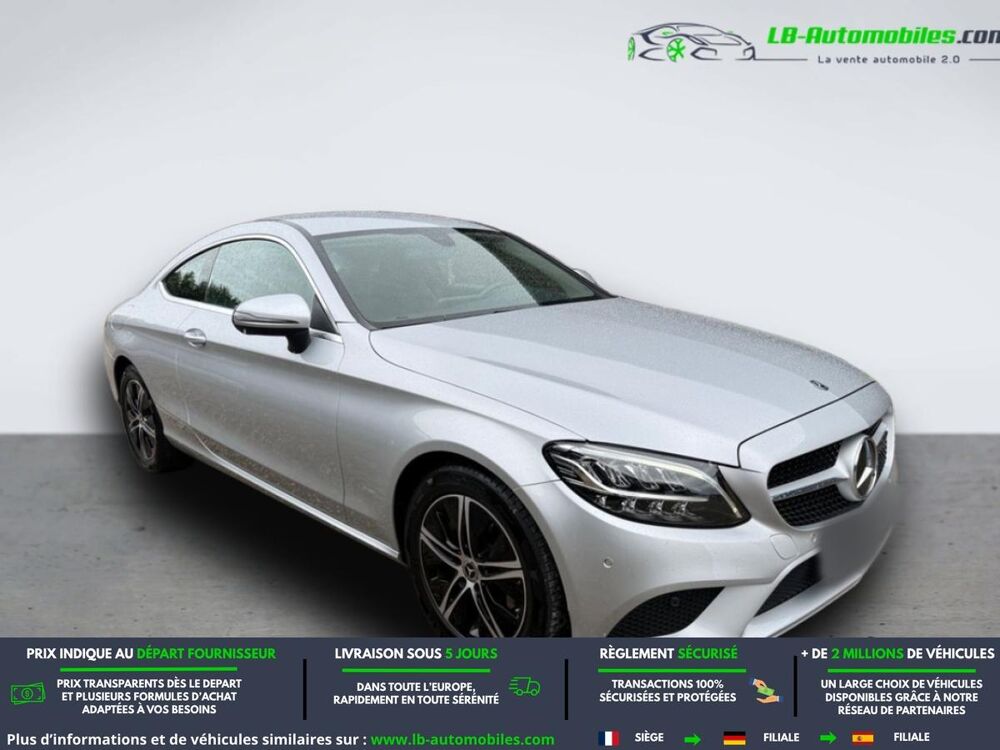 Classe C 200 BVA 2020 occasion 31850 Beaupuy