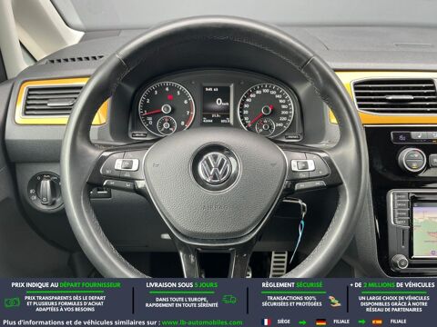 Caddy 1.4 TSI 130 BVM 2020 occasion 31850 Beaupuy