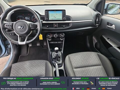 Picanto 1.2L 84 ch BVM 2020 occasion 31850 Beaupuy