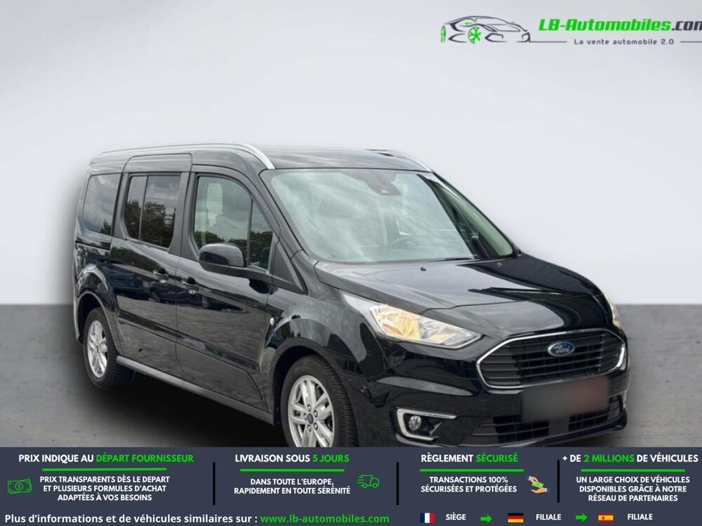 Grand C-MAX 1.5 L EcoBlue 120 BVA 2019 occasion 31850 Beaupuy