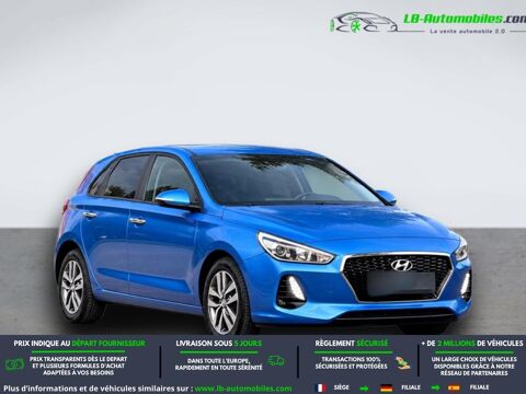 Annonce voiture Hyundai i30 14999 €