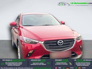 Cx-3 2.0L Skyactiv-G 121 4x2 2019 occasion 31850 Beaupuy