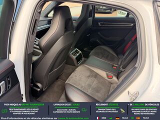 Panamera Turbo V8 4.0 460 PDK 2019 occasion 31850 Beaupuy