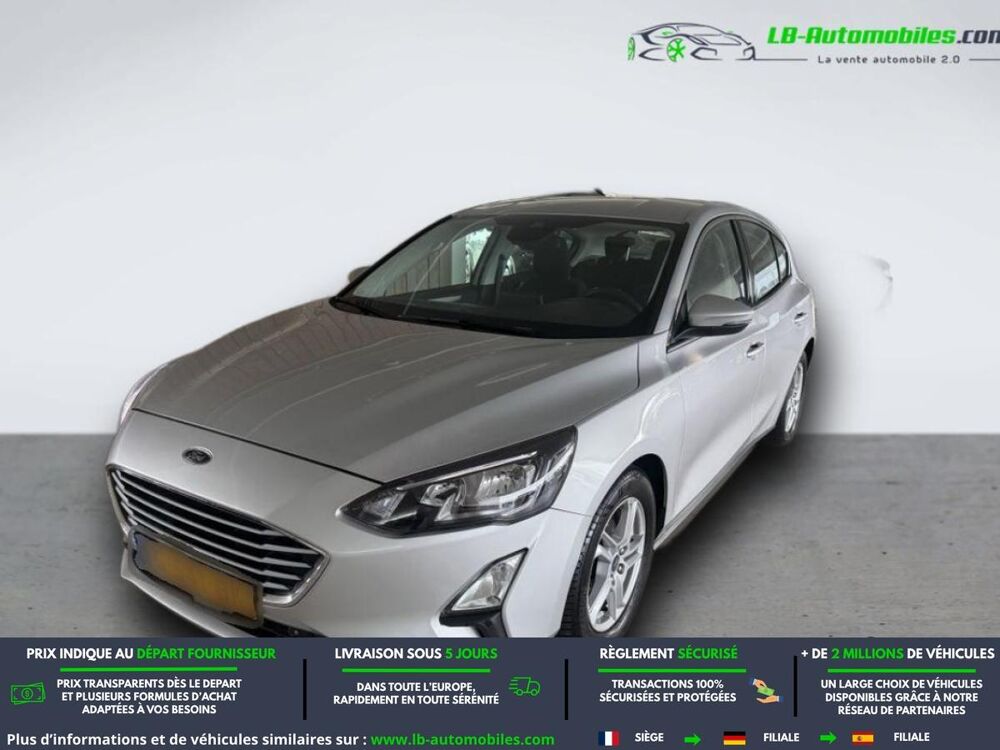 Focus 1.0 EcoBoost 100 2019 occasion 31850 Beaupuy