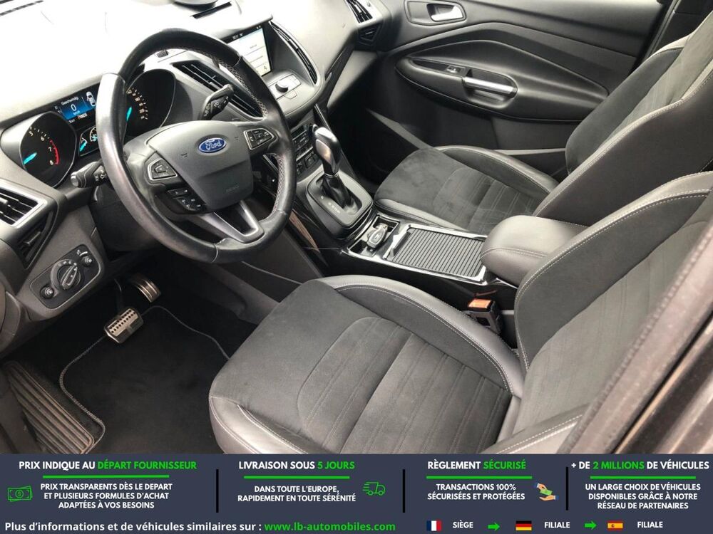 Kuga 1.5 EcoBoost 182 4x4 BVA 2017 occasion 31850 Beaupuy