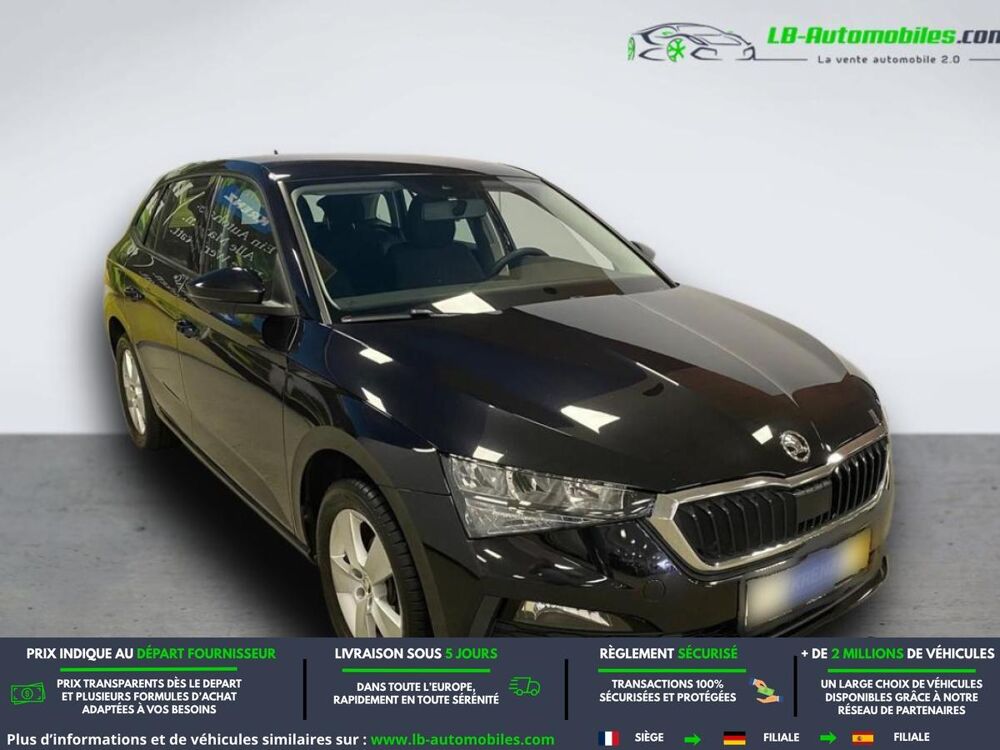 Scala 1.0 TSI 95 ch BVM 2021 occasion 31850 Beaupuy