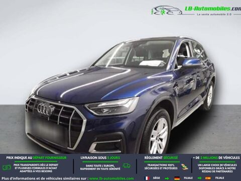Audi Q5 50 TFSIe 299 BVA Quattro 2022 occasion Beaupuy 31850