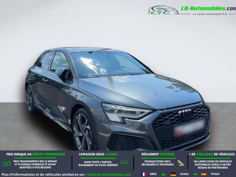 A3 40 TFSI 190 BVA Quattro 2023 occasion 31850 Beaupuy