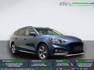 Focus 1.0 EcoBoost 125 mHEV BVM 2019 occasion 31850 Beaupuy